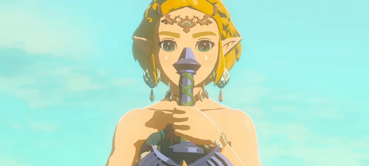 Conheça os principais personagens de Zelda: Tears of the Kingdom