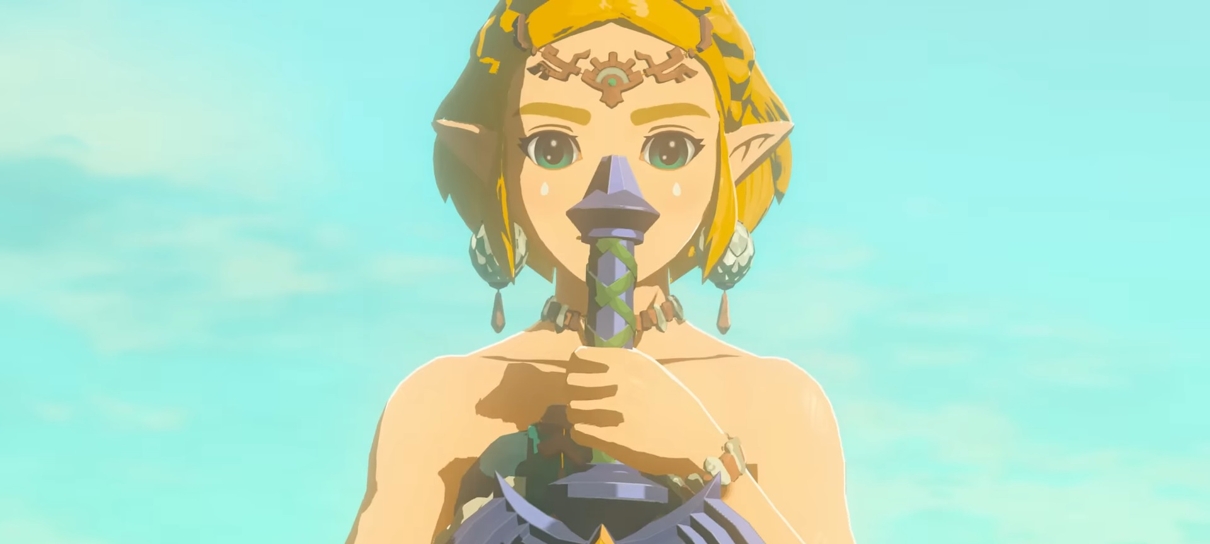 Conheça os principais personagens de Zelda: Tears of the Kingdom