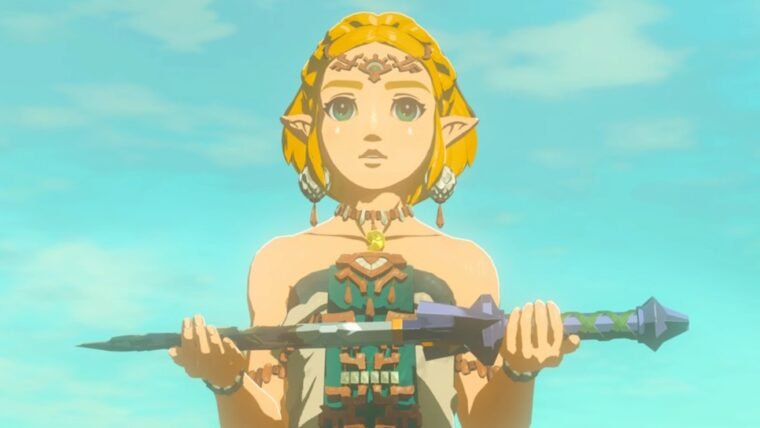 Confira 10 principais novidades de Zelda: Tears of the Kingdom