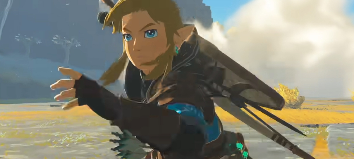 Site estima quantas horas são necessárias para zerar Zelda: Tears of the Kingdom