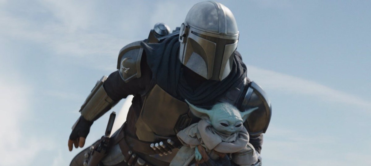 Produção da 4ª temporada de The Mandalorian deve começar em novembro