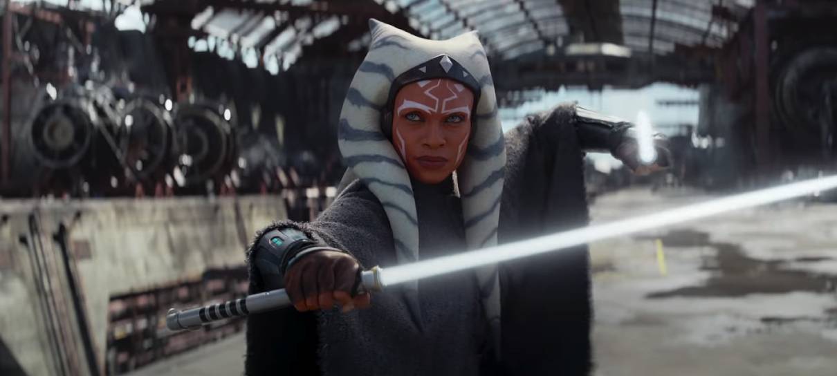 Série Ahsoka, de Star Wars, ganha data de estreia em teaser