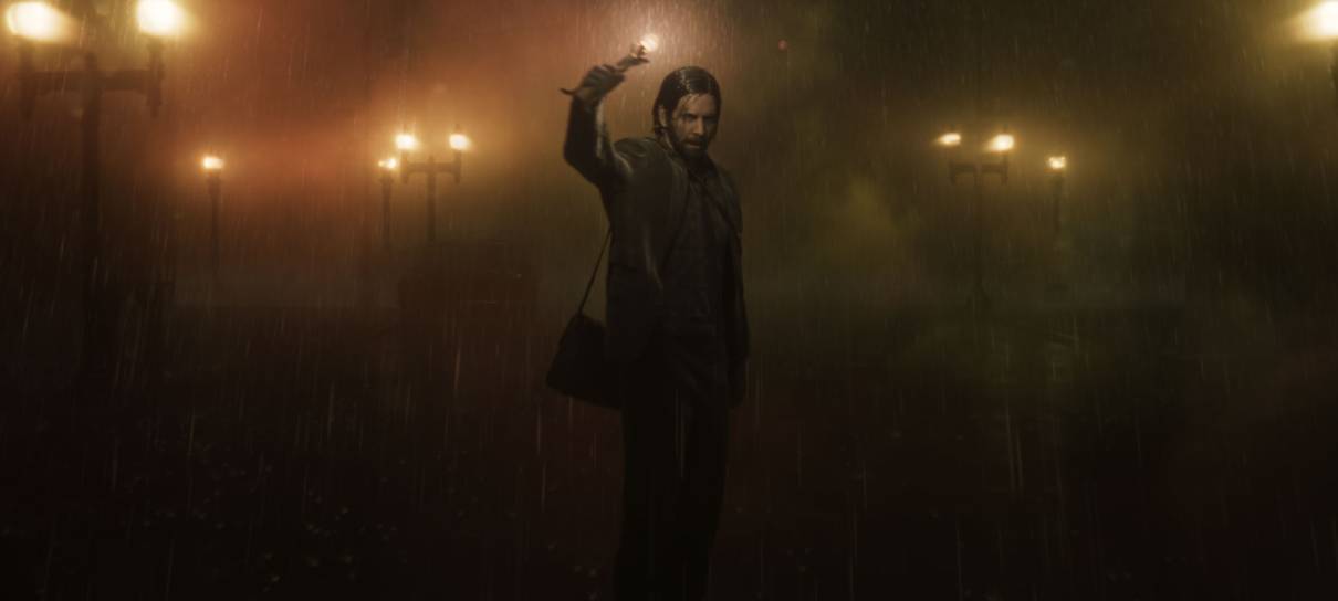 Alan Wake II é um survival horror investigativo com identidade única