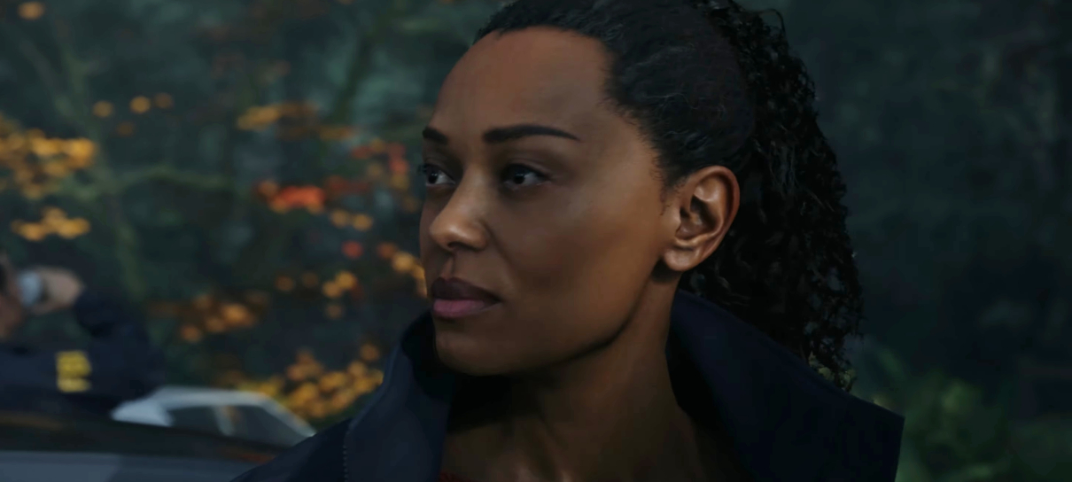 Alan Wake 2 revela detalhes sobre campanhas e nova personagem Saga