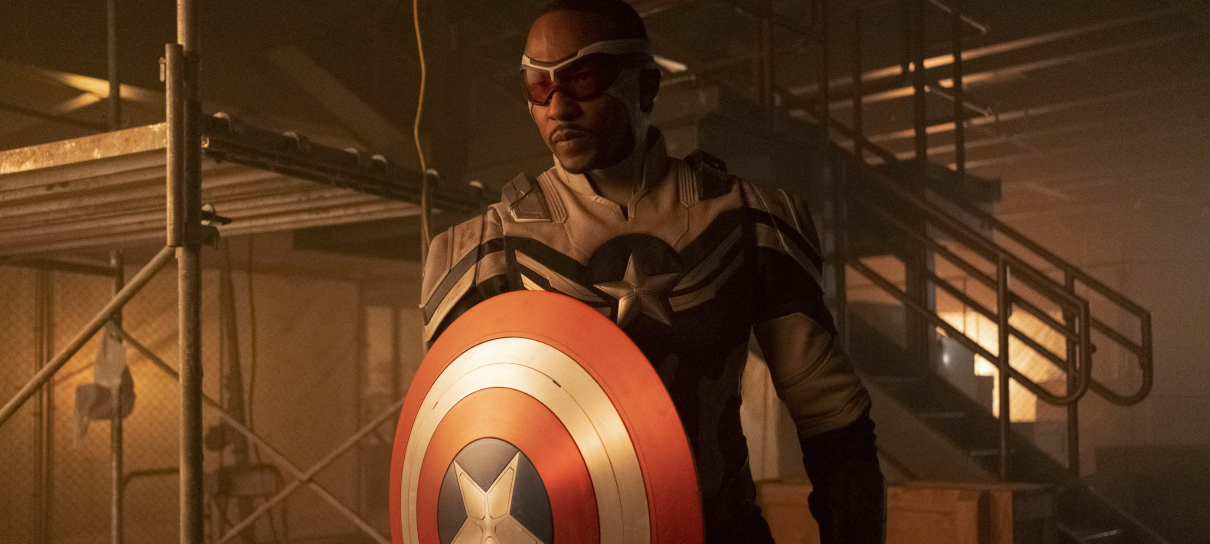 Anthony Mackie pediu à Marvel para ser o Pantera Negra antes do Falcão