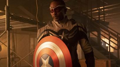 Anthony Mackie pediu à Marvel para ser o Pantera Negra antes do Falcão