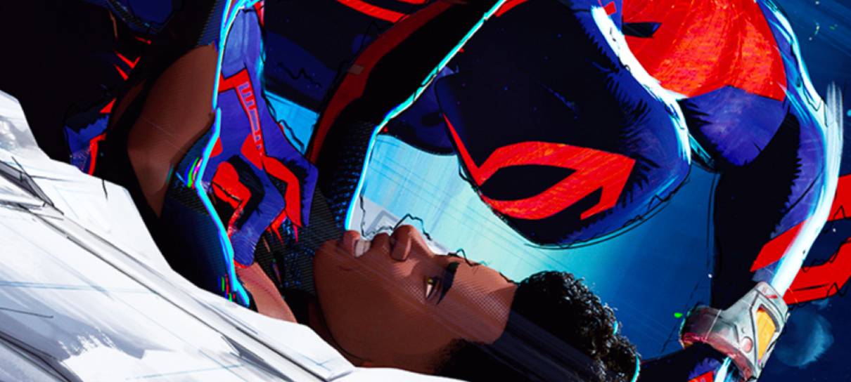 Aranhaverso 2 larga no topo da bilheteria brasileira