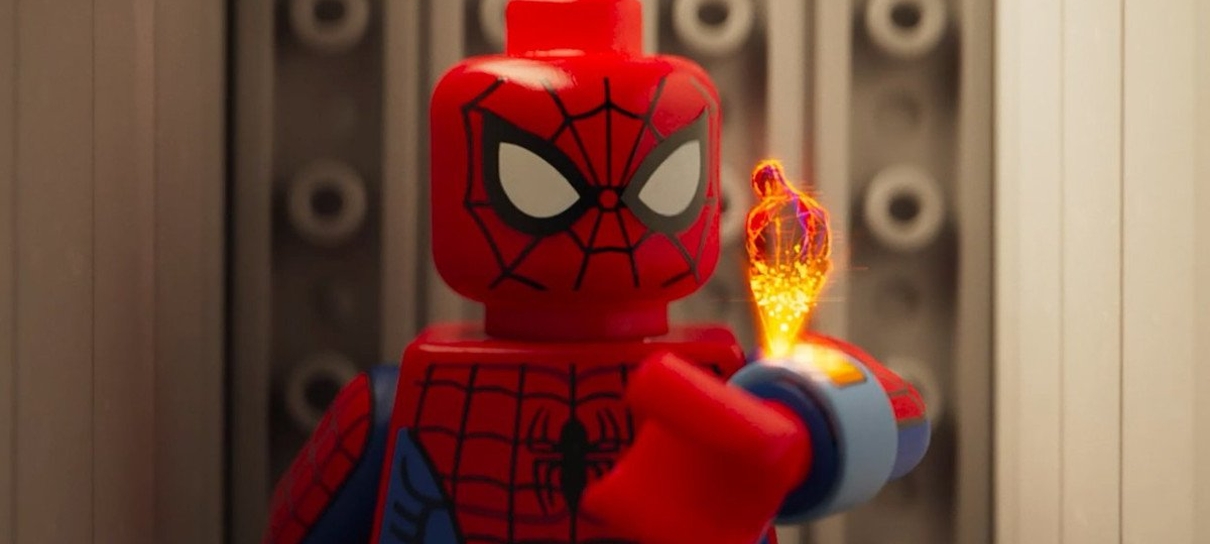 Aranhaverso 2 contratou garoto de 14 anos para animar cenas em LEGO
