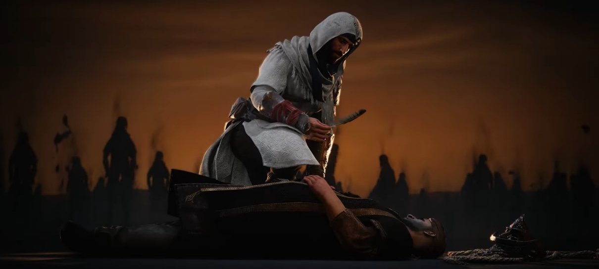 Assassin's Creed Mirage ganha trailer de história e novo gameplay