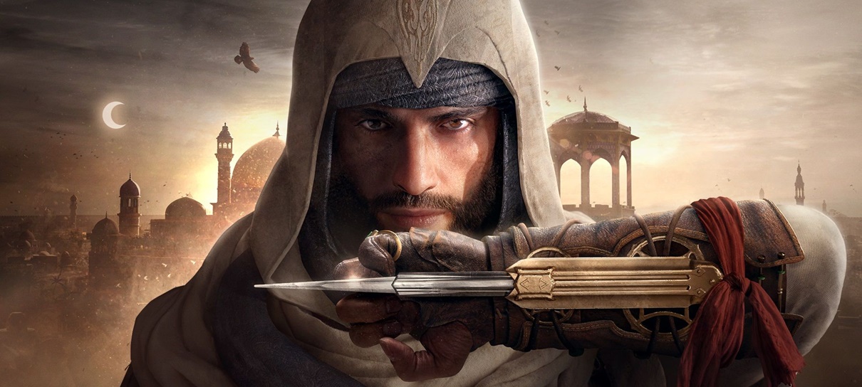 Ubisoft tem 500 desenvolvedores trabalhando em Assassin’s Creed Mirage