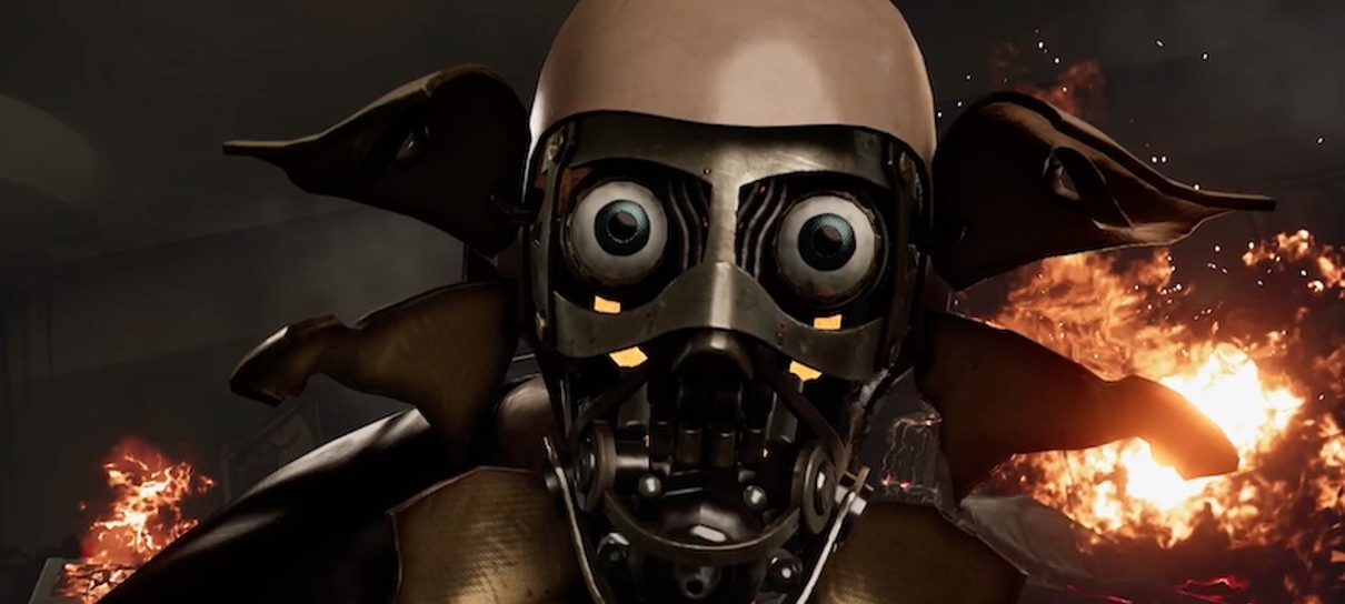 Annihilation Instinct : DLC de Atomic Heart ganha data de