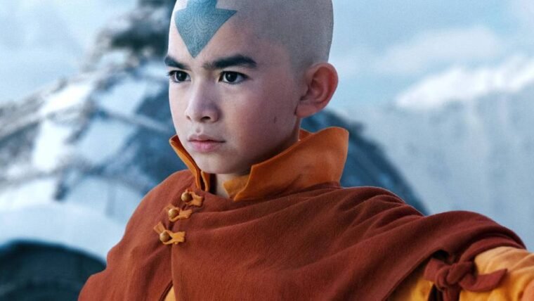 Série live-action de Avatar: O Último Mestre do Ar ganha primeiras fotos