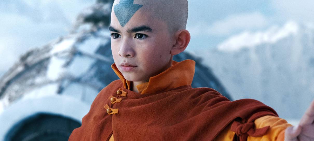 Série live-action de Avatar: O Último Mestre do Ar ganha primeiras fotos