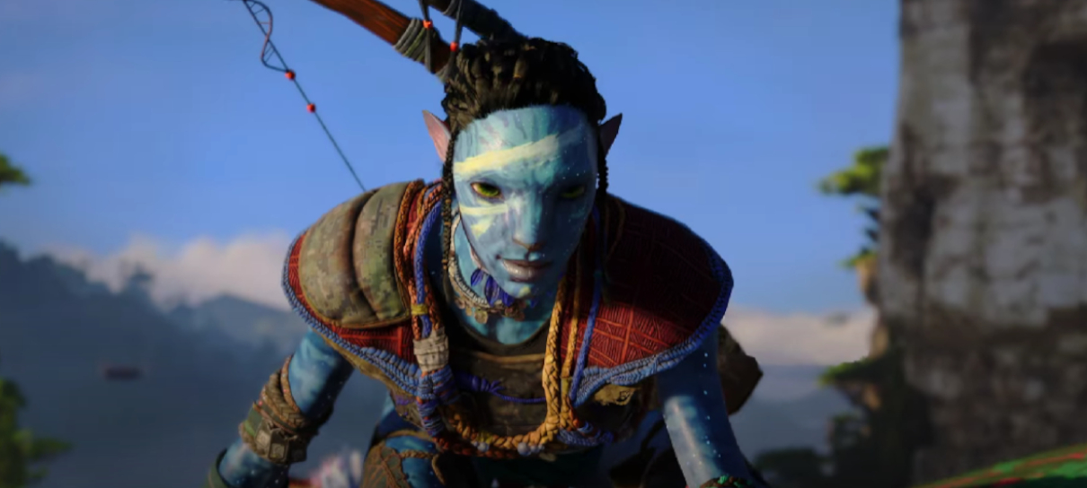 Avatar: Frontiers of Pandora ganha trailer épico e data pela Ubisoft