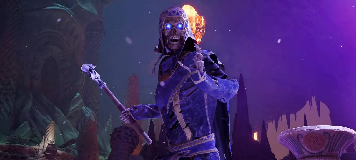 RPG de Xbox, Avowed ganha trailer de gameplay com magia e porrada