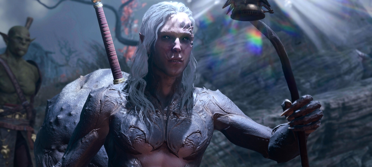 Baldur's Gate 3 terá três vezes mais diálogos do que a trilogia O Senhor dos Anéis