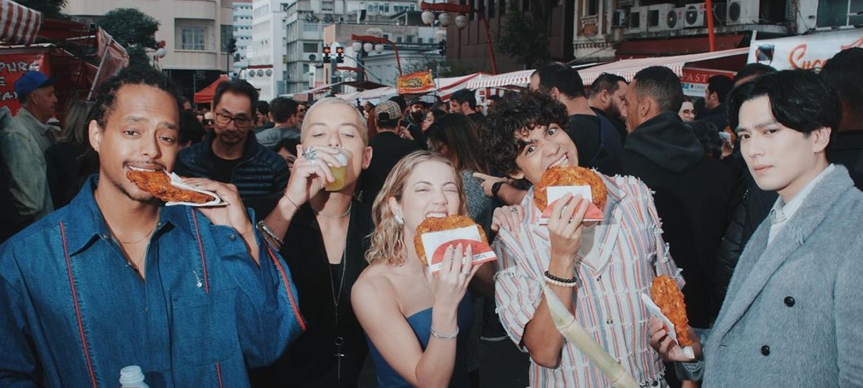 Elenco do live-action de One Piece abre o coração sobre a série