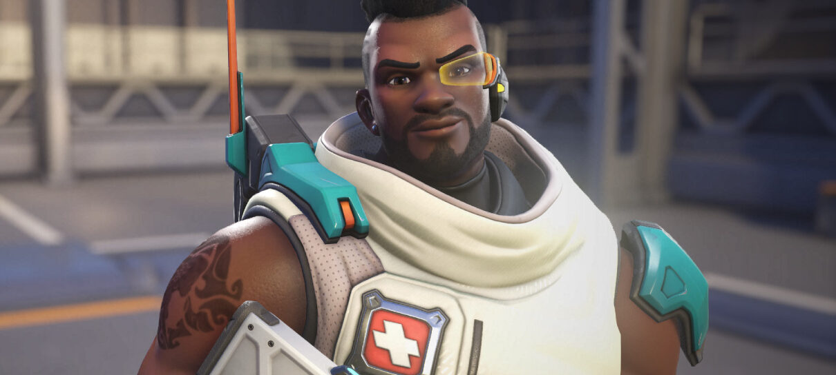 Personagem homosessual de Overwatch causa polêmica - Tribo Gamer