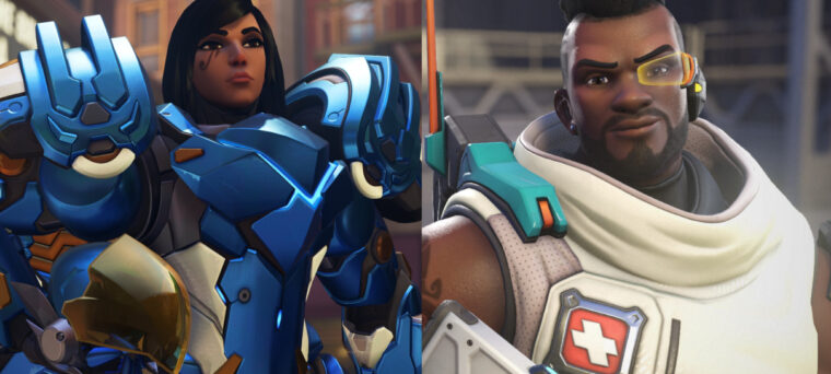 Overwatch revela que Pharah e Baptiste são LGBTQIA+ - NerdBunker