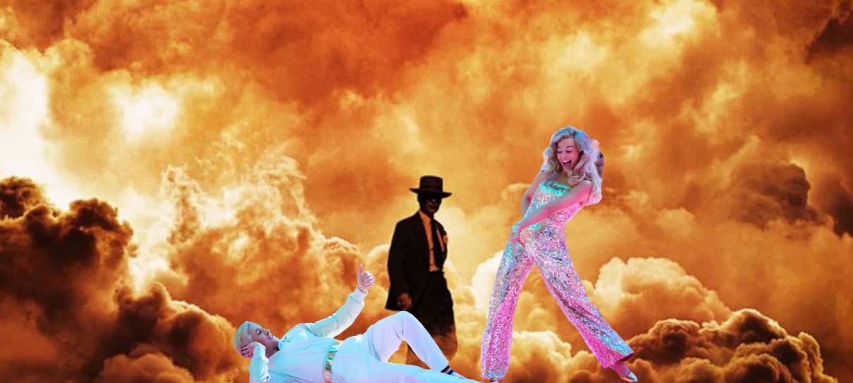 Cinema de São Paulo indica dobradinha de Barbie e Oppenheimer
