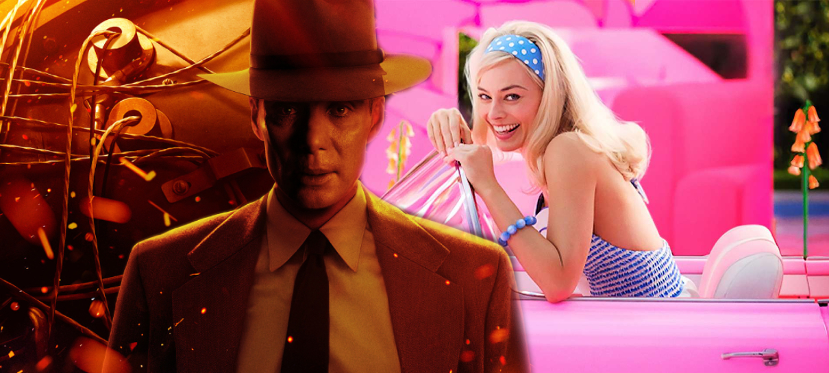 Projeções dizem que Barbie pode ter estreia maior do que Oppenheimer