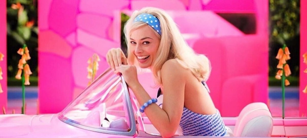 Filme da Barbie causou escassez de um tipo de tinta rosa no mundo