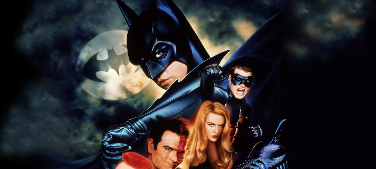 Kevin Smith diz que possui o "corte do diretor" de Batman Eternamente