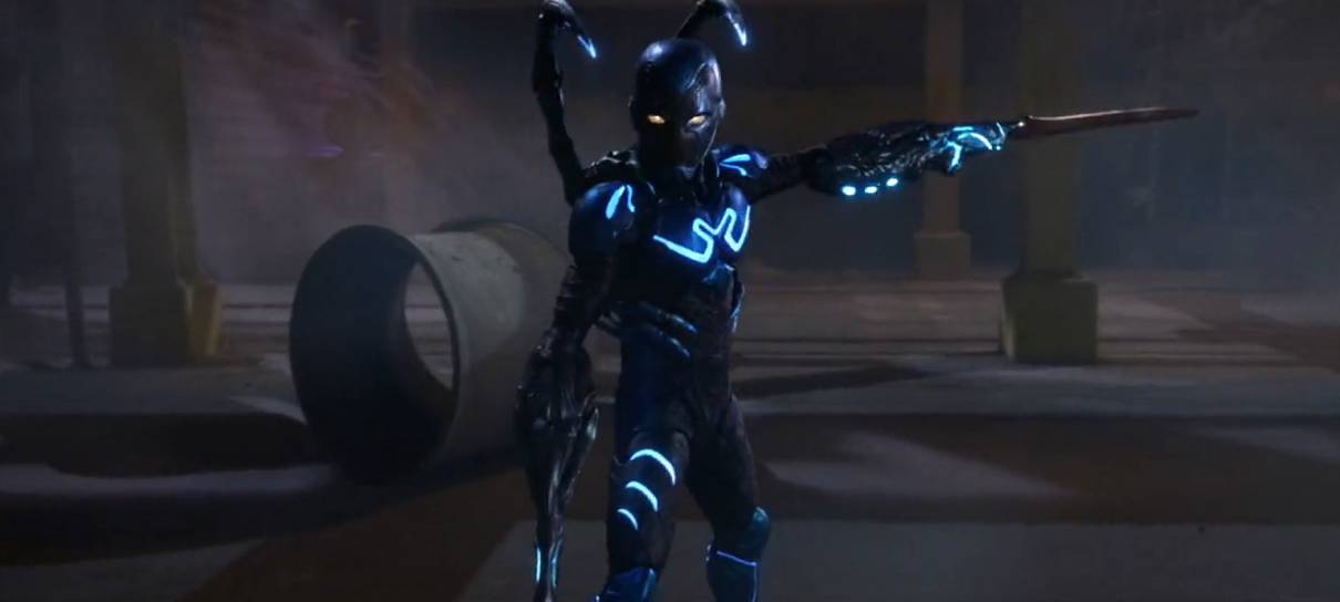 James Gunn confirma Besouro Azul como 1º personagem do novo DCU