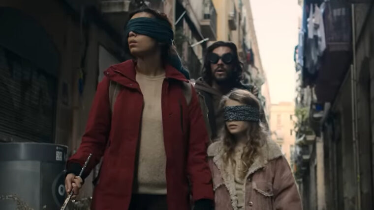 Bird Box Barcelona: elenco, sinopse e onde assistir - Olhar Digital