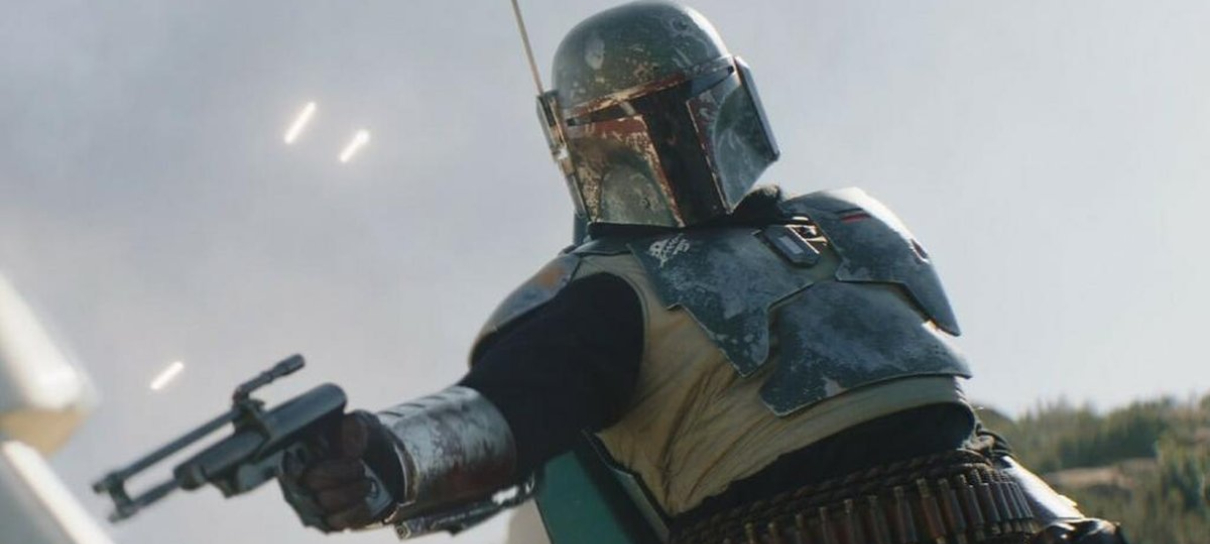 Filme cancelado do Boba Fett seria “faroeste para maiores”, diz diretor