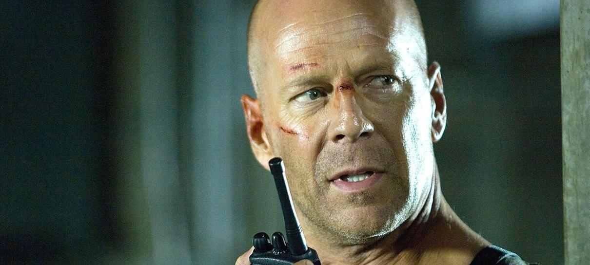 Filha de Bruce Willis desabafa sobre problemas de saúde do pai