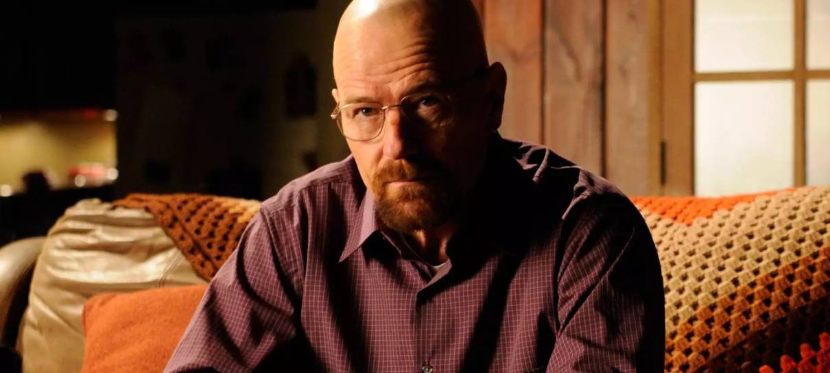 Bryan Cranston, de Breaking Bad, conta planos para pausa na carreira