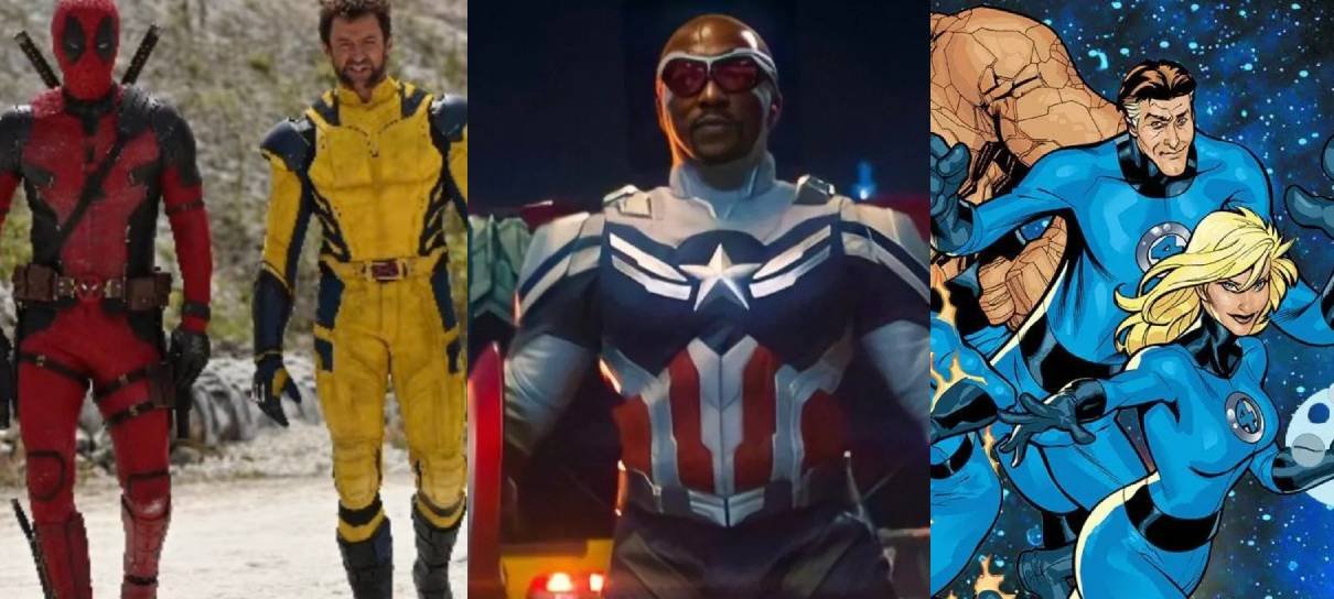 Marque na agenda! Principais filmes de 2023, incluindo Marvel, DC e Netflix  