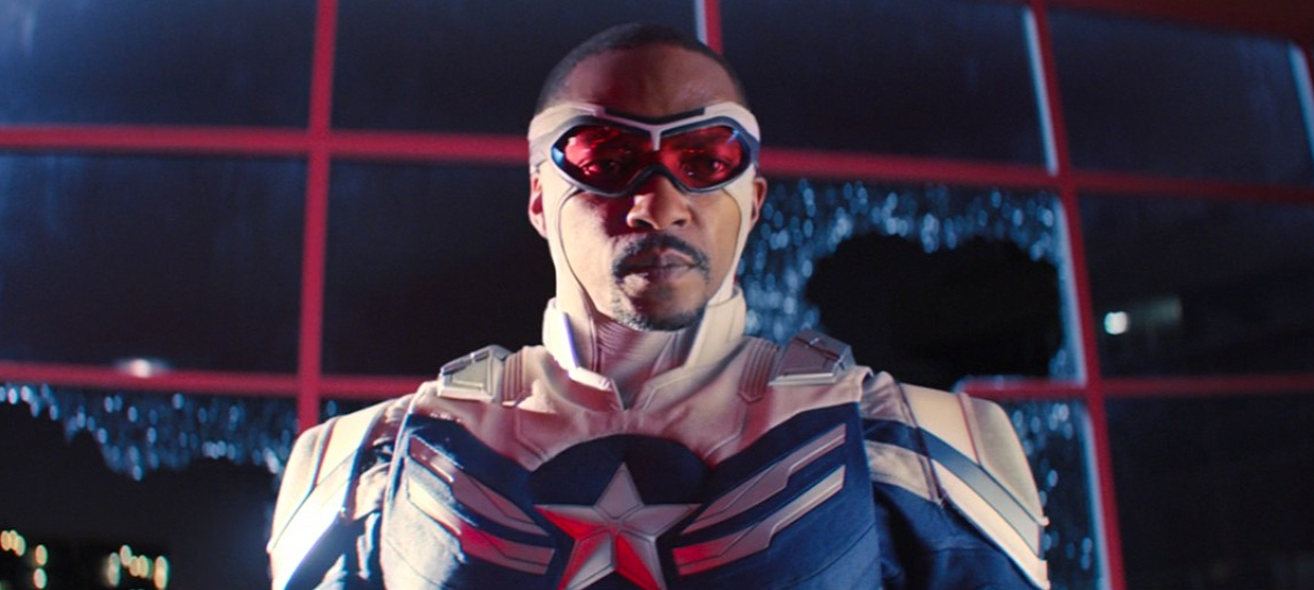 Gravações de Capitão América 4 chegam ao fim