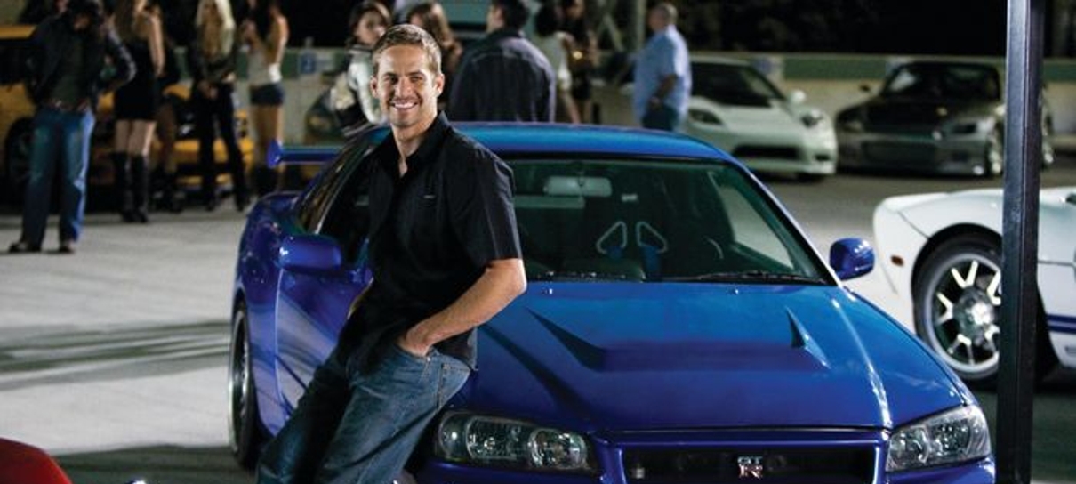 Carro clássico de Paul Walker em Velozes e Furiosos é leiloado