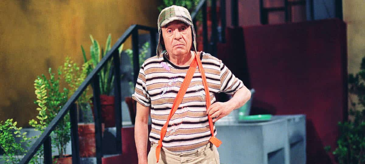 Série sobre Chespirito será o “começo de um multiverso” de Chaves, diz executivo