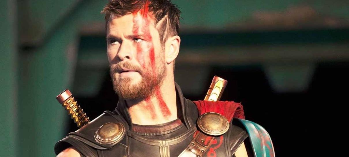 Chris Hemsworth não quer que Thor se torne cansativo para o público
