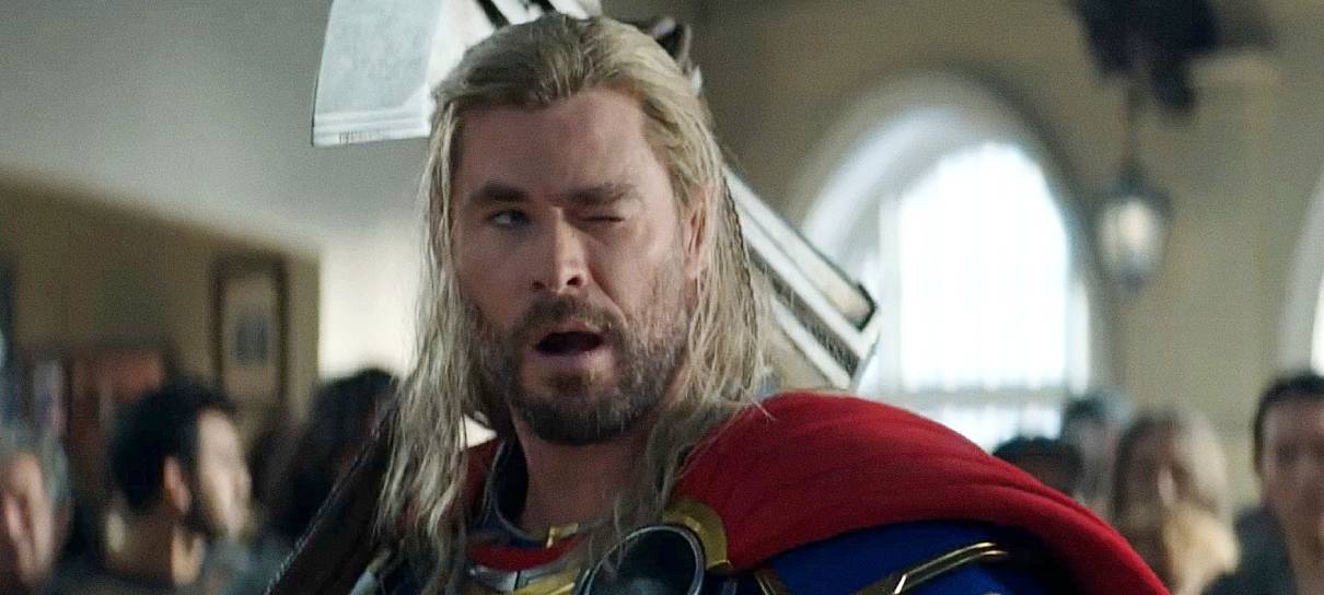 Por conta da Marvel, Chris Hemsworth pode não trabalhar com