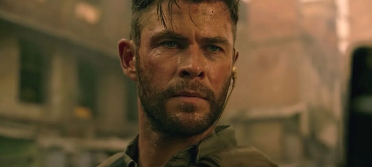 "Furiosa é tudo o que você espera de Mad Max", diz Chris Hemsworth