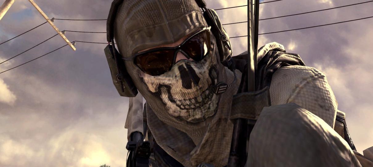 Documento revela quanto dinheiro Call of Duty rende para a PlayStation