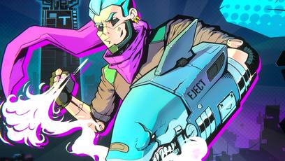 Cyberwar: Neon City é um cyberpunk brasileiro como você nunca viu antes | Preview