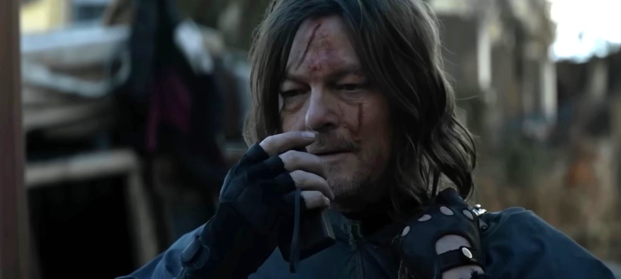 Daryl surge solitário em nova cena do derivado de The Walking Dead