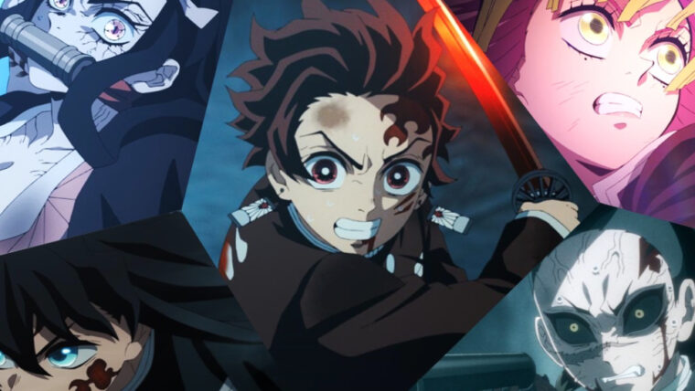 Free Fire anuncia crossover com Demon Slayer: Kimetsu no Yaiba