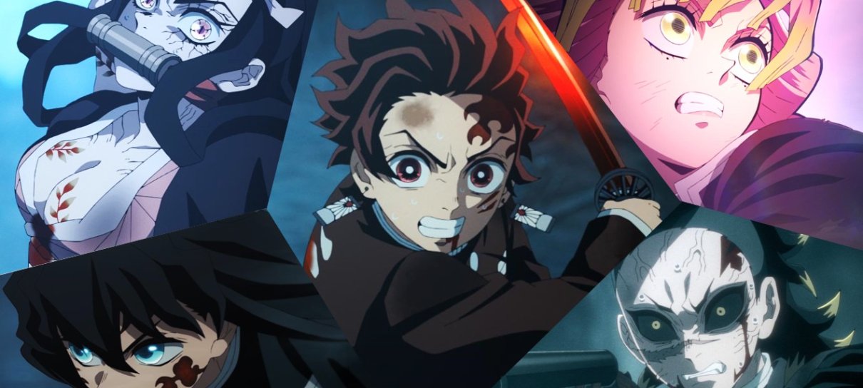 Longa de Demon Slayer é lindo e intenso, mas não é um filme