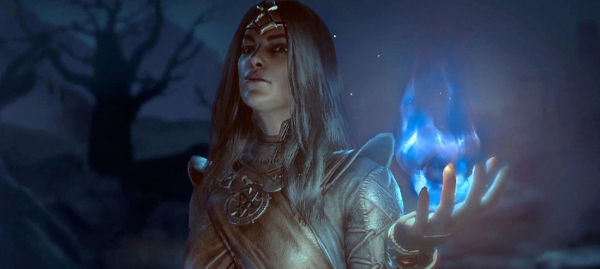 Blizzard revela a classe favorita dos jogadores em Diablo IV
