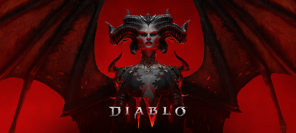 Explore um mundo fantástico e aterrorizante com o lançamento de Diablo IV