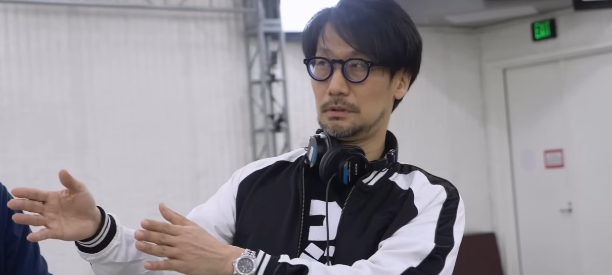 Documentário sobre Hideo Kojima ganha trailer emocionante