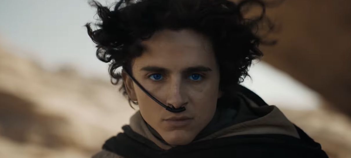 Paul Atreides busca vingança em novo trailer de Duna: Parte 2