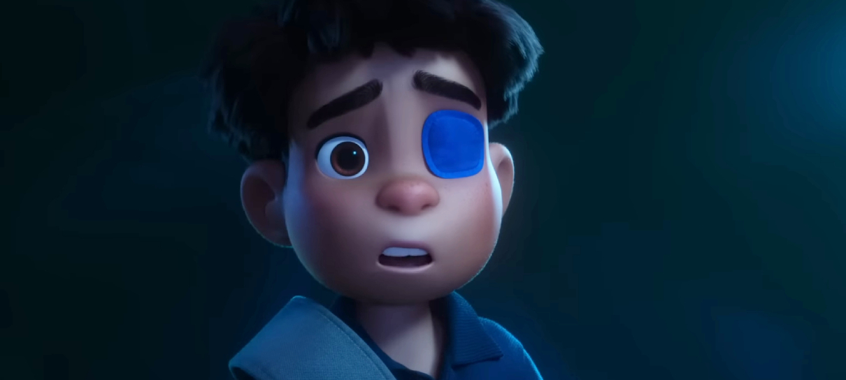 Menino é abduzido pelo Comuniverso em teaser da animação Elio