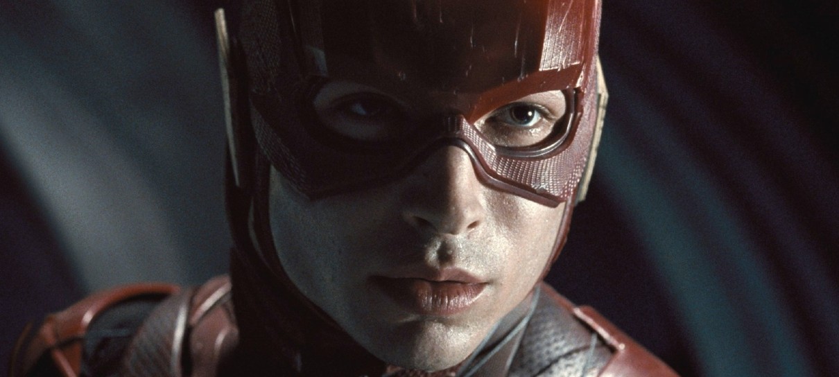 Ezra Miller não dará entrevistas no lançamento de The Flash